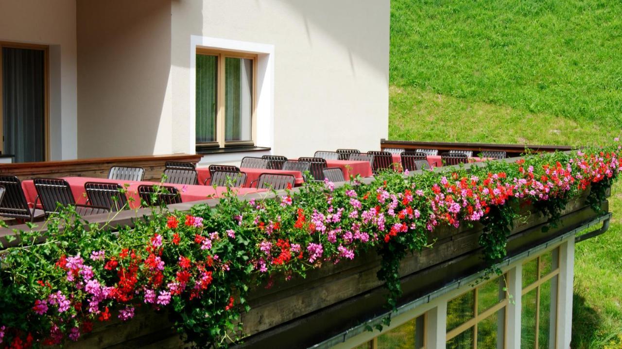 Hotel Haus am Wildbach Auffach Exterior foto
