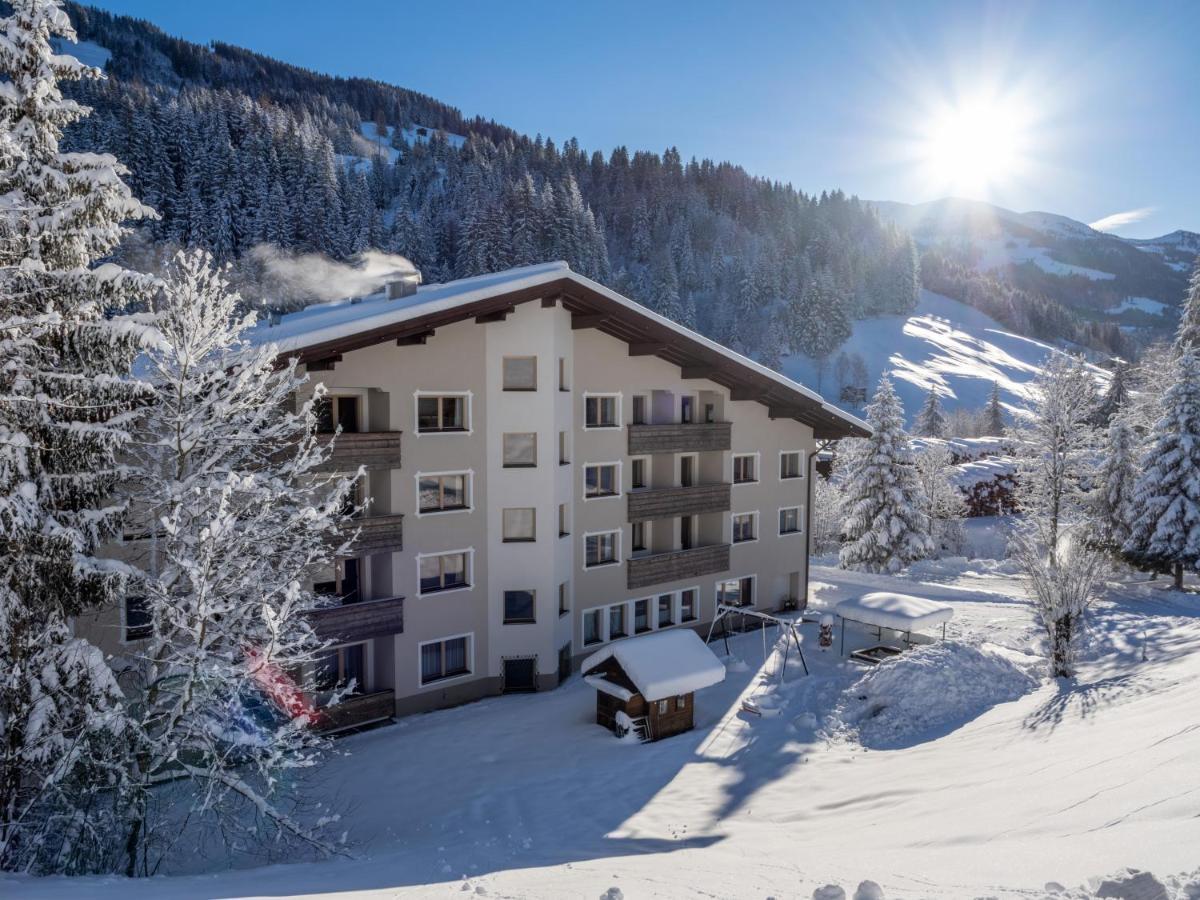 Hotel Haus am Wildbach Auffach Exterior foto