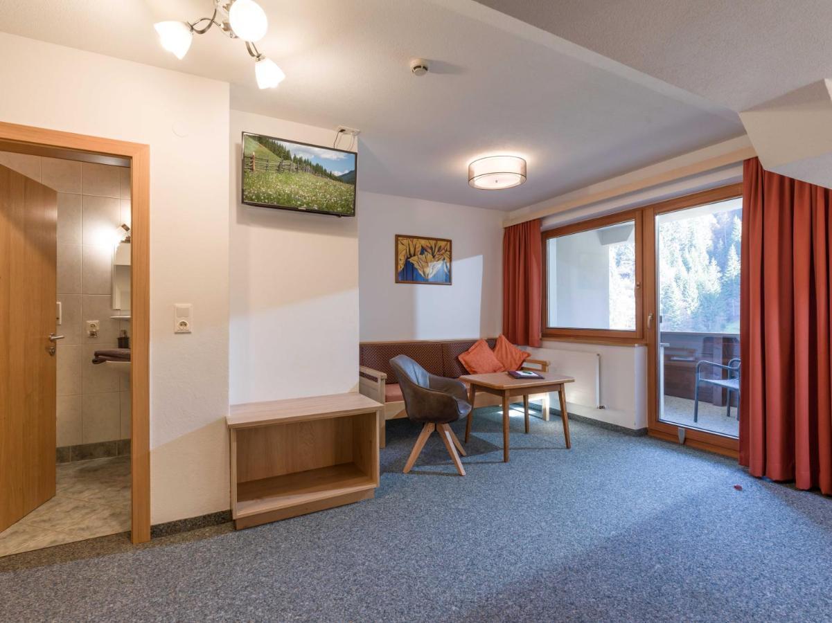 Hotel Haus am Wildbach Auffach Exterior foto