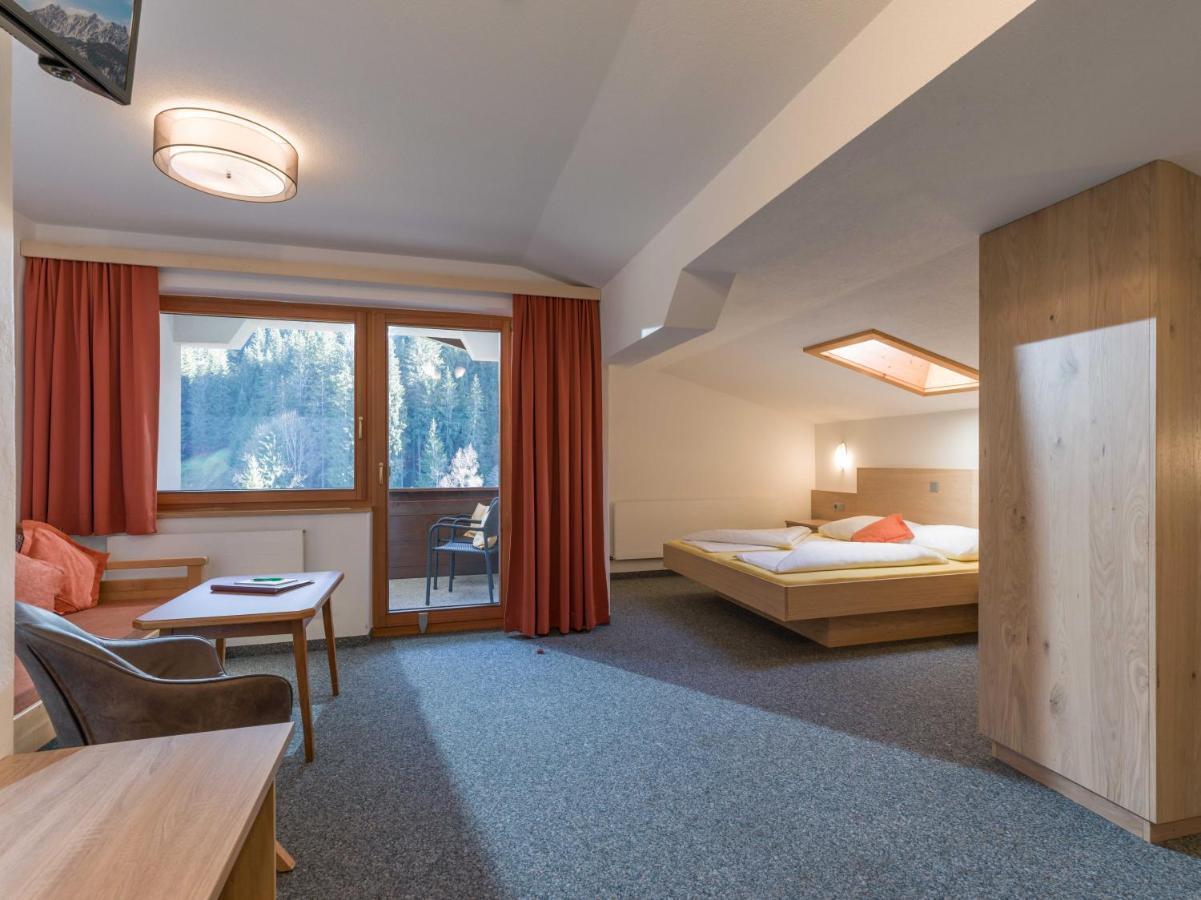Hotel Haus am Wildbach Auffach Exterior foto