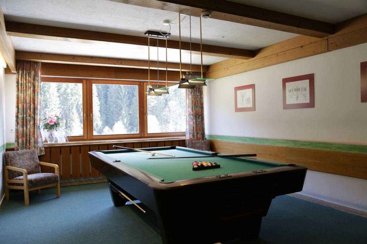 Hotel Haus am Wildbach Auffach Exterior foto