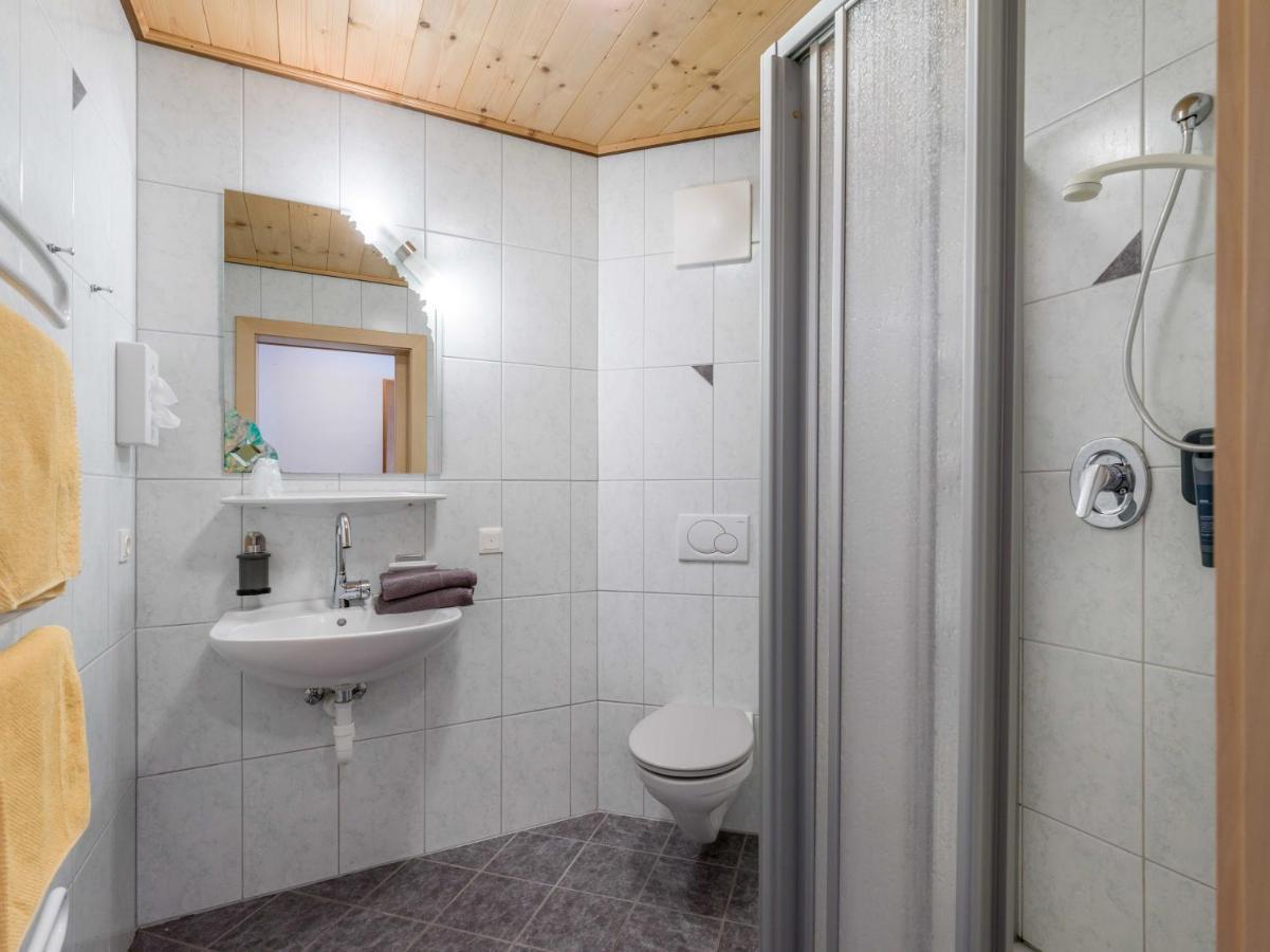 Hotel Haus am Wildbach Auffach Exterior foto