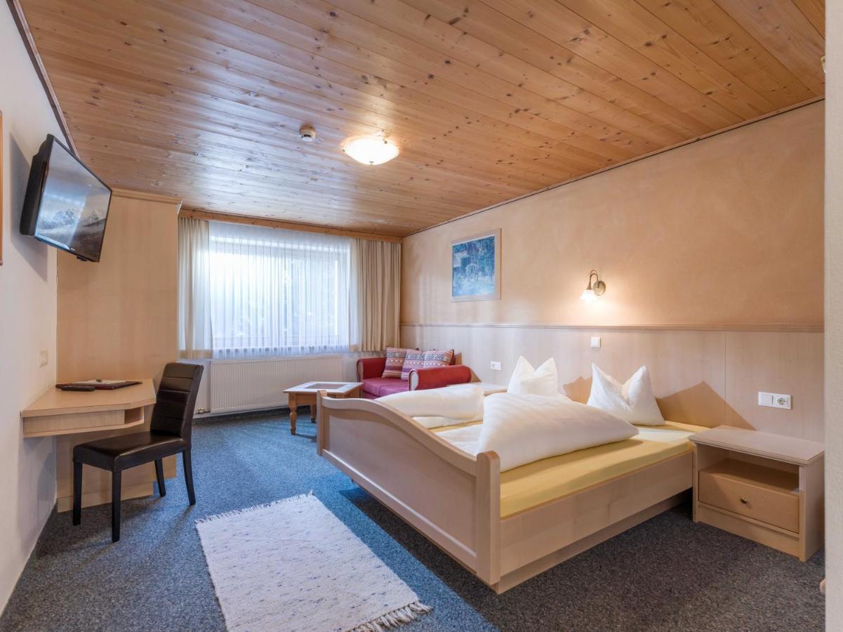 Hotel Haus am Wildbach Auffach Exterior foto