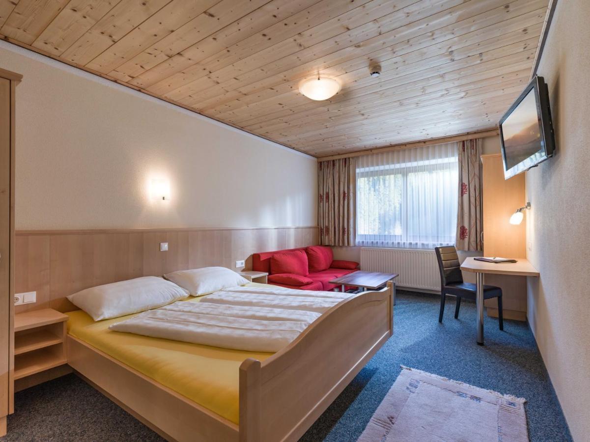 Hotel Haus am Wildbach Auffach Exterior foto