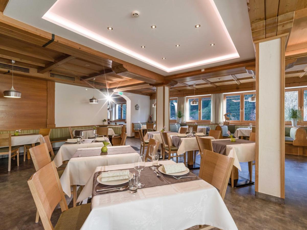 Hotel Haus am Wildbach Auffach Exterior foto
