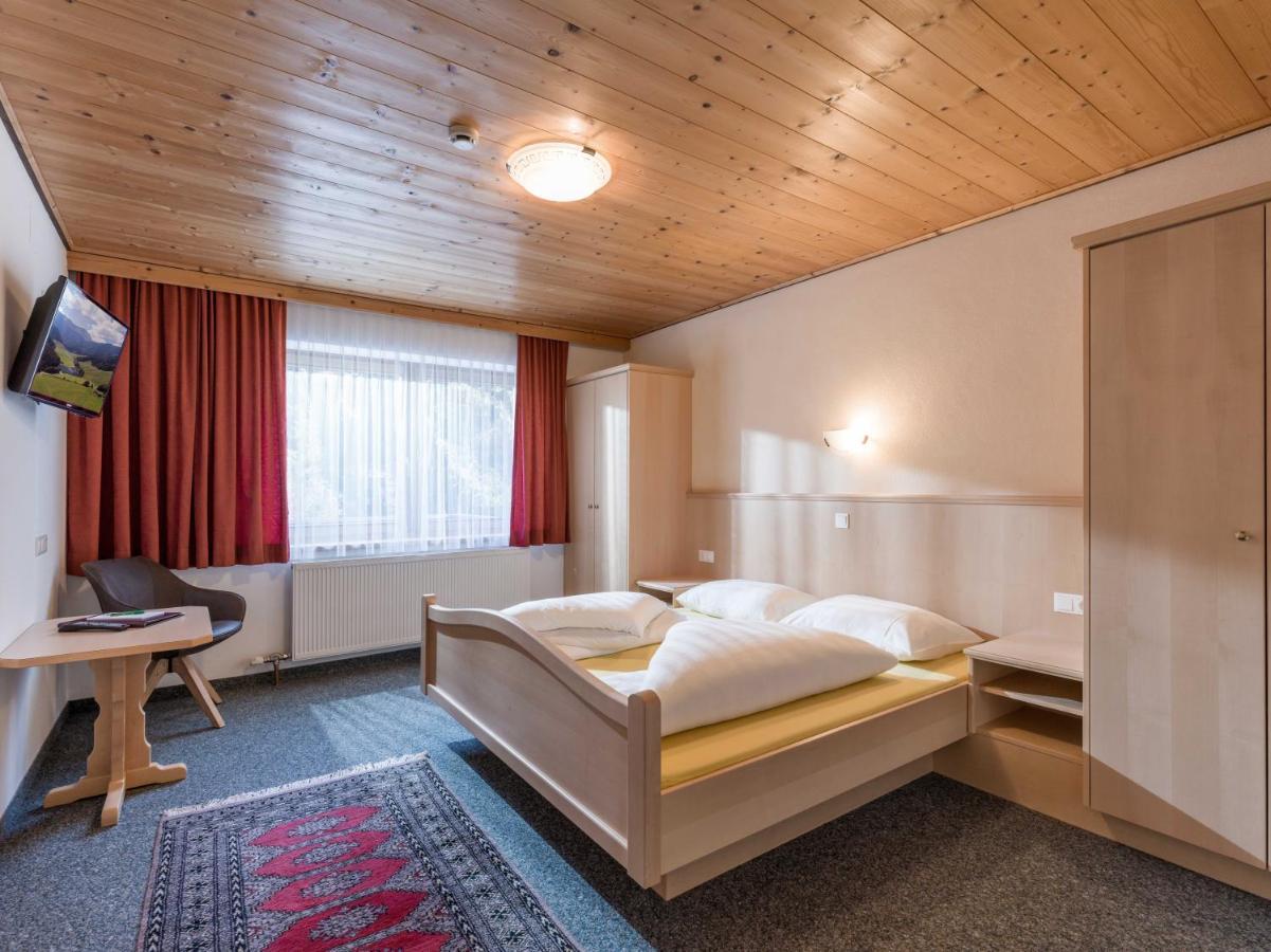 Hotel Haus am Wildbach Auffach Exterior foto