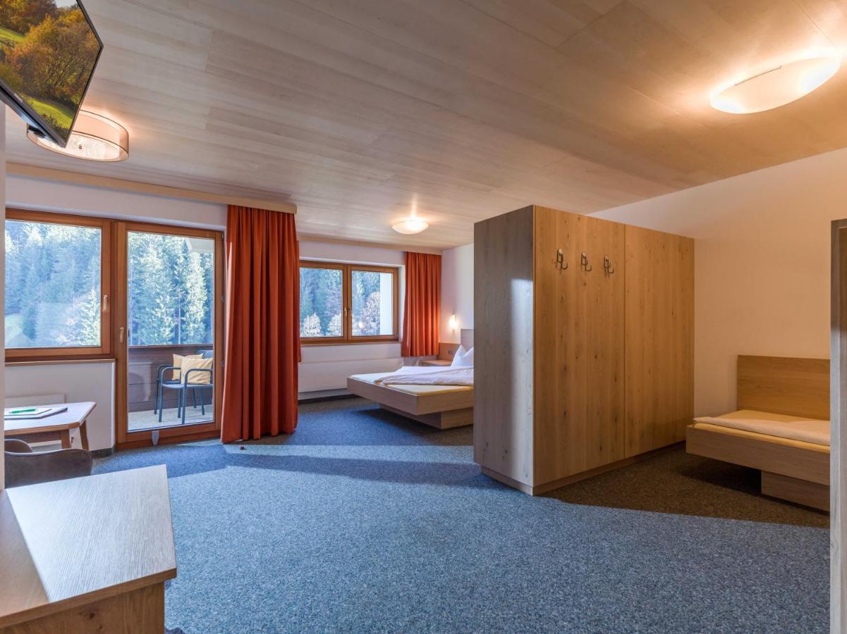 Hotel Haus am Wildbach Auffach Exterior foto