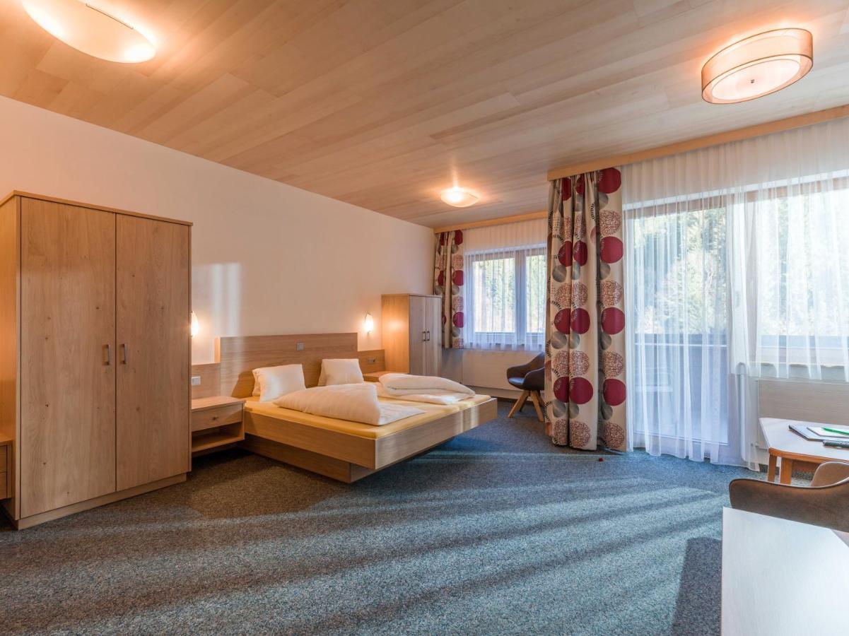 Hotel Haus am Wildbach Auffach Exterior foto