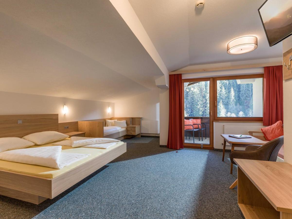 Hotel Haus am Wildbach Auffach Exterior foto